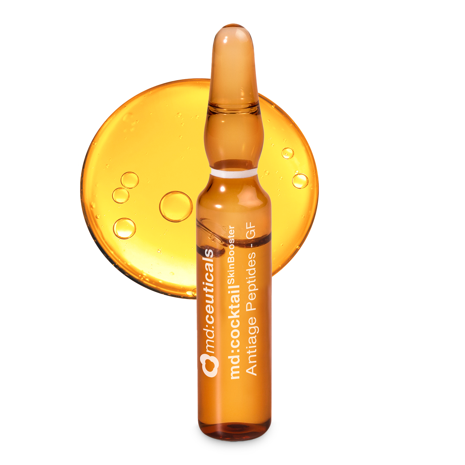 md:cocktail SkinBooster Antiage Peptides-GF