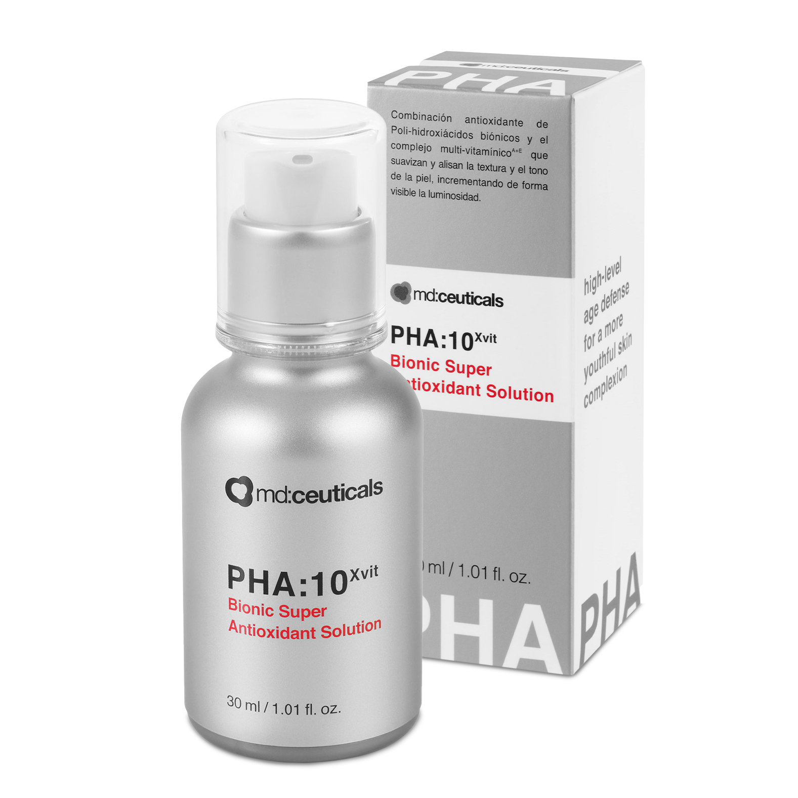 PHA:10Xvit Bionic Super Antioxidant Solution